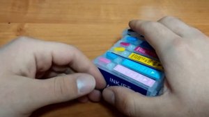 Перезаправляемые картриджи для Epson T50, TX650, T59