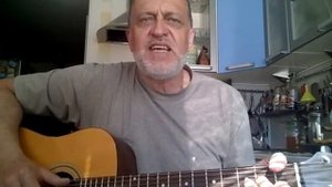 Александр Городницкий - "Песня крестьян" ( Не дай вам Бог родиться при Генрихе-VI) (кавер версия)