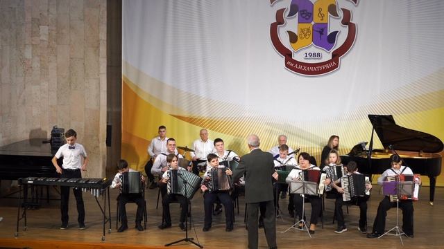 И.Тамарин "Кубинский танец"