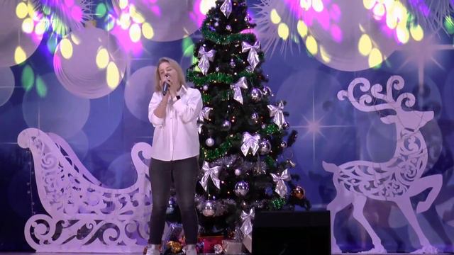 Наталья Шурупова .Екатерина Волкова. ДК "Восход" 06 , 01, 2023 г Шумерля.