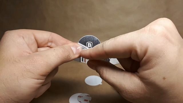 Обзор. Магнитный держатель Baseus.