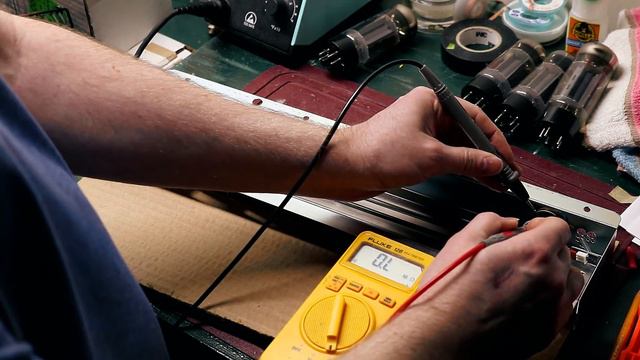 Testing Reverb Tanks смотреть онлайн