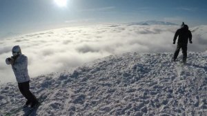 горнолыжный курорт армении цахкадзор