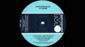 SHOCKING BLUE At Home_1970
