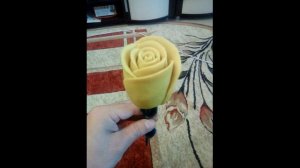 Из хлеба не только чётки можно делать/Хлебный мякиш/Павел Лазарев