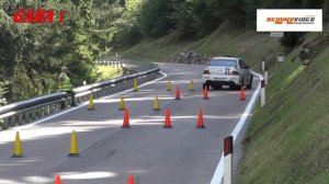 SLALOM VAL DI SOLE 2020 - SPAGNOLLI MASSIMO - MITSUBISHI LANCER N +2000 - BY BELLUNOVIDEO