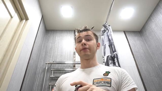 Делаю Сам Себе Кудри как в Тик Ток смотреть онлайн