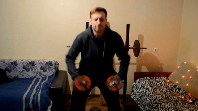 Sport Vlog #5 (10.01.18) - похудеть к лету, накачать мышцы на турнике, накачать пресс дома смотреть онлайн