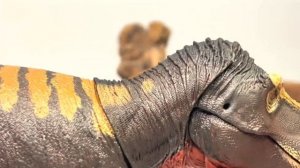 Beasts of the Mesozoic Kickstarter Exclusive Walking With Dinosaurs Tyrannosaurus rex Review!!