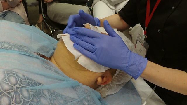 Мастер-класс по комбинированному протоколу "Сияющая кожа": мультикислотный пилинг + карбокси + маск