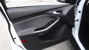 FORD Focus (БЕЛЫЙ)