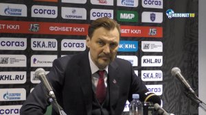 Сергей Федоров — об удалениях ЦСКА: Не ко мне вопрос, все всё видели