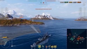 РАСКУСИЛ Z-42 - КАК ТАЩИТЬ НА ЭТОМ ⚓ WORLD OF WARSHIPS