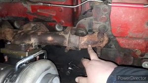 Cummins isx15 с турбокомпрессором от Detroit  diezel 12,7 обзор...