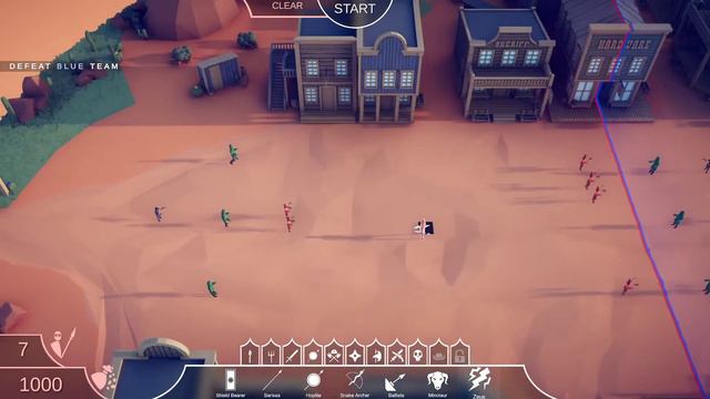 TABS ОБНОВА ДИКИЙ ЗАПАД! смотреть онлайн