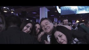 Отчетный ролик для компании "Пятёрочка"| Новогодний корпоратив || Erproduction.ru
