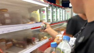 Что купить школьник на 100 руб. в Ашане