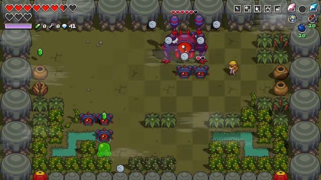 How to Defeat Every Boss in Cadence of Hyrule (Guide) смотреть онлайн