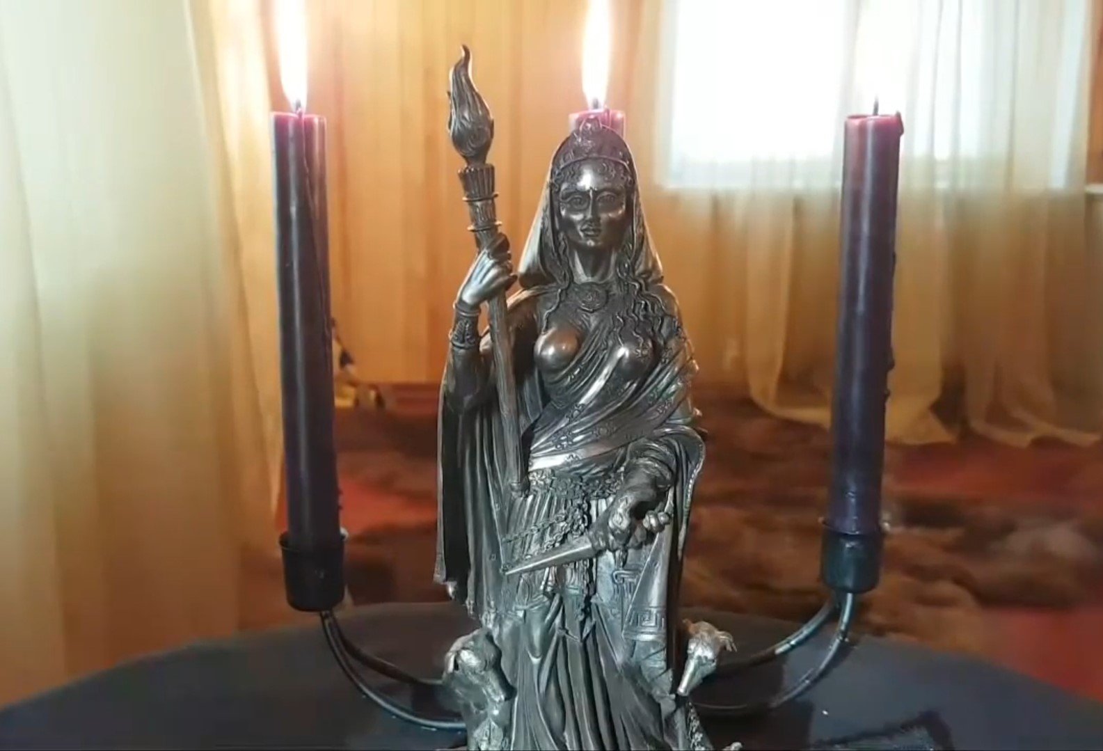 ВАНГА ПЕРЕДАЛА ВАМ ЧЕРЕЗ МЕДИУМА…ВЫЗОВ ДУХА…. смотреть онлайн