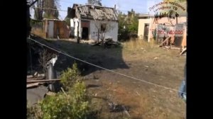 Губер Луганска матом кроет мужика