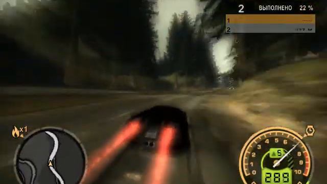 NFS Most Wanted Прохождение Чёрного Списка без комментариев # РАЗОР (Часть 3) смотреть онлайн