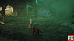 STRAY ИГРА ПРО КОТИКА ➤ STRAY ◉ Прохождение #4 ФИНАЛ