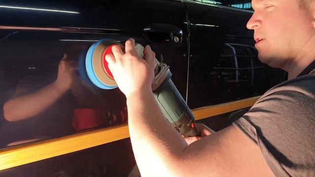 Полировка глубоких царапин смотреть онлайн