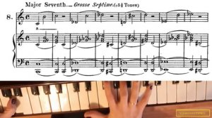 Ф. Абт. Вокализ № 8 (из Части 1) для тенора или сопрано. C-dur. Moderato