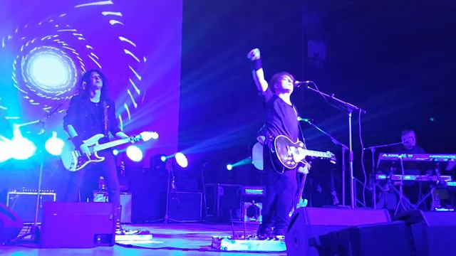 В. Самойлов - Два корабля (Агата Кристи) смотреть онлайн