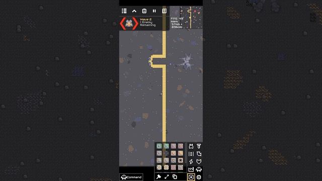 Toxopid vs Two 500% boosted thorium Fuses with cryofluid | Mindustry | смотреть онлайн