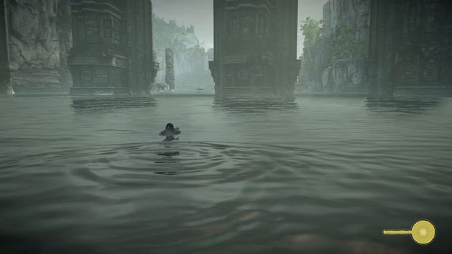 Прохождение Shadow of the Colossus с русскими субтитрами без комментариев 
Часть 7