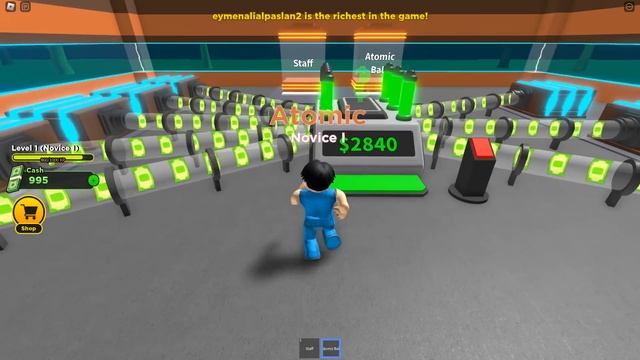 ☢️МЫ ОБРЕЛИ И ПРОКАЧАЛИ НОВЫЕ СУПЕРСПОСОБНОСТИ В РОБЛОКС! ШЕДИ ЛЕСКА И НУБИК Roblox tycoon
