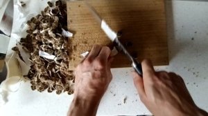 Чем лучше кованый нож ?