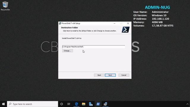 Getting Started with PowerShell 7 - Installation