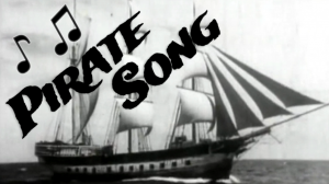 Pirate Song - Пиратская Песня В. Высоцкий (Кавер на Английском)