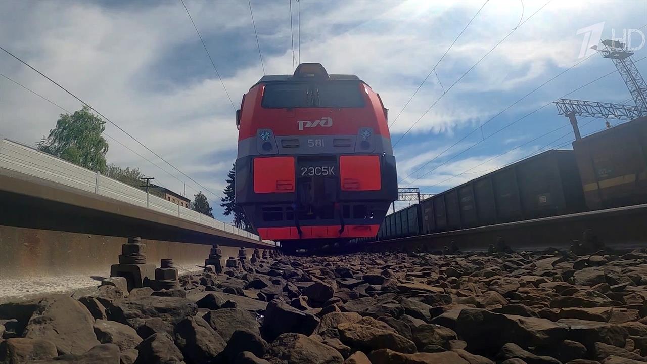 Масштабная реконструкция двух загруженных железнодорожных линий завершилась досрочно на Кубани