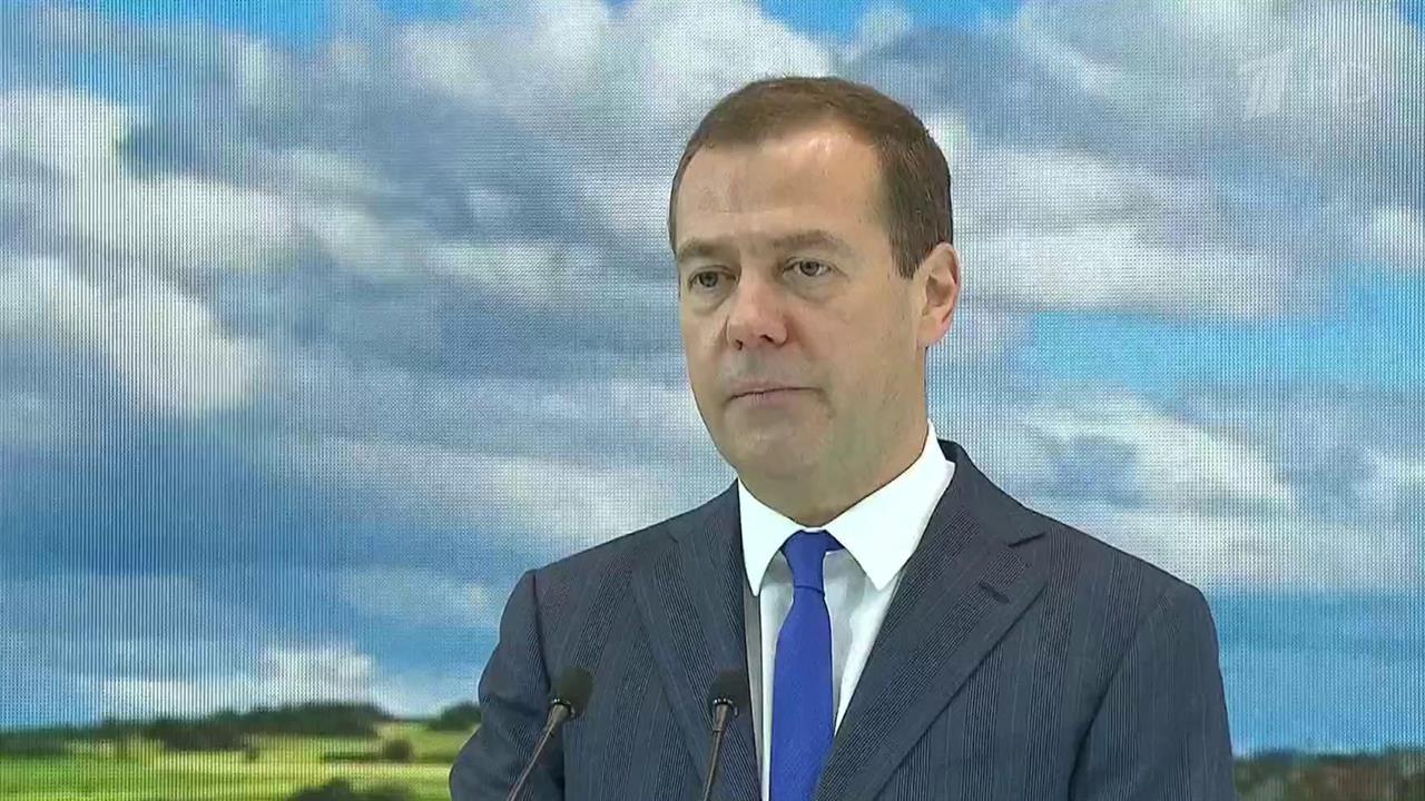 Дмитрий Медведев: Россия вернулась в число самых главных аграрных стран мира