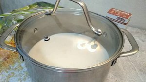 Домашняя сметана на закваске | Как приготовить сметану в домашних условиях?!