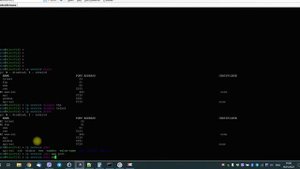 Mikrotik - как изменить порт webfig или winbox - веб-интерфейса на другой