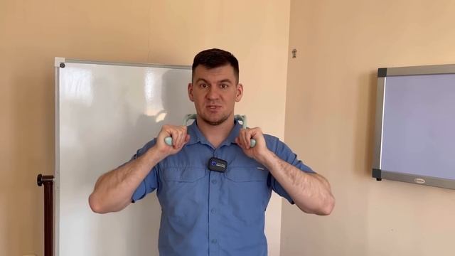 Головная боль, головокружение и шум в ушах проходят через 5 минут. Секретное упражнение Гиппократа