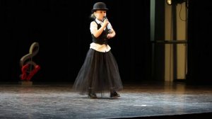 Эвелина Большакова, 8 лет.  Чарли (кавер)