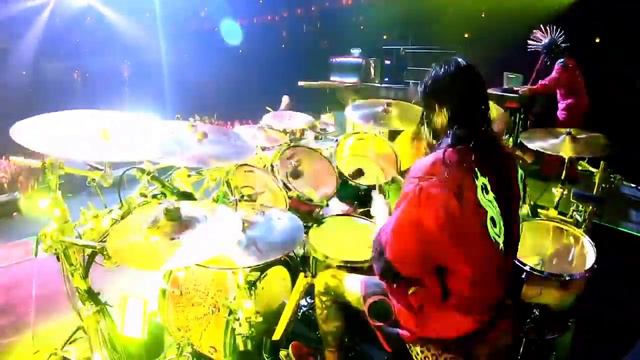 Jay Weinberg - The Dying Song Drum Cam Live Debut (2022) смотреть онлайн