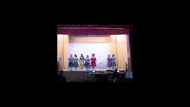 Реченька - Ансамбль "Россияночка"
