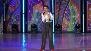 Макар Ефимов. "Выйду на улицу". Созвездие Йолдызлык 2024. Республика Татарстан.