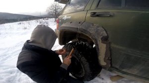 Браслеты на колеса или шайбы с монетами