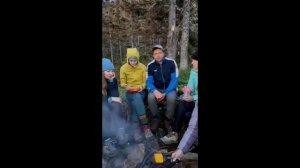 Мамай. Поход на Мамай. Июнь 2022.