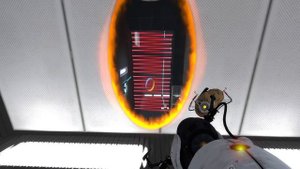 Portal 2 walkthrough - Chapter 8: The Itch - Test Chamber 12