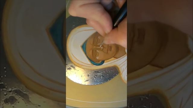 Этап движков.Икона Святой Матроны Московской смотреть онлайн