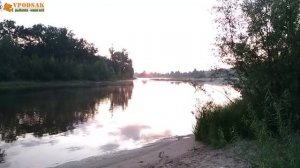 Нашли райское место для отдыха и рыбалки