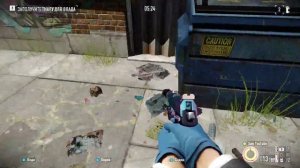 PAYDAY 2 начинаем Грабить Банки